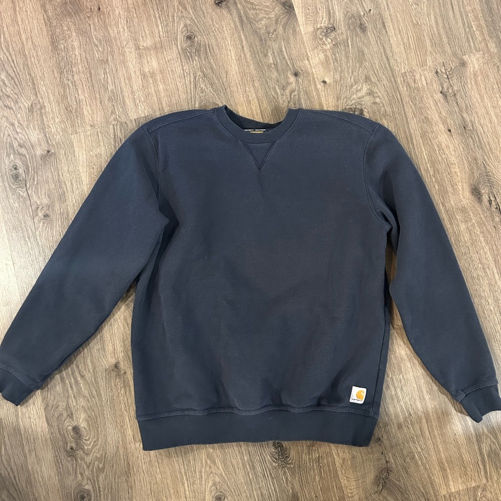 Carhartt mens sweatshirt